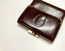 PORTAFOGLIO CARTIER VINTAGE