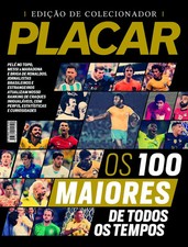 PLACAR = THE 100 GREATEST
