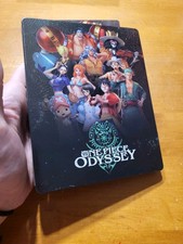 One Piece Odyssey Steelbook NO