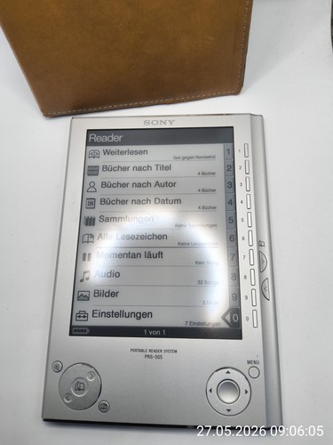 Lettore ebook sony - lettore,
