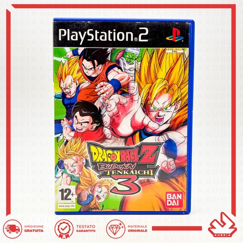 Dragon ball budokai tenkaichi - dragon,