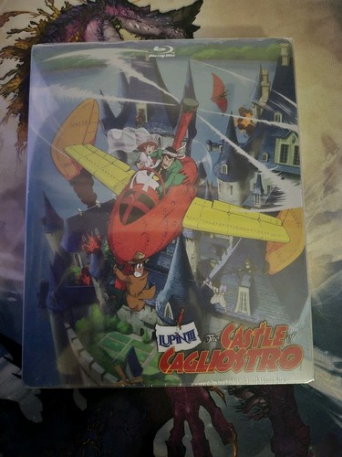 Lupin the 3rd castle - the,