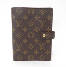 Louis vuitton monogram agenda - louis,