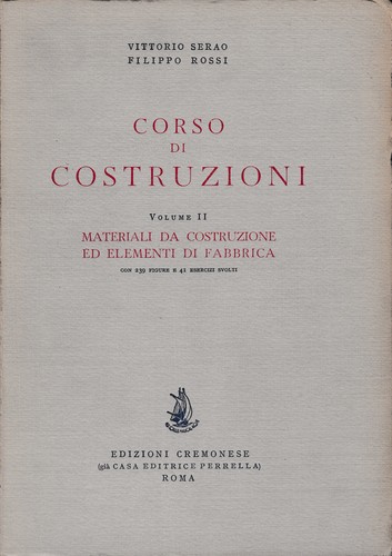 Corso costruzioni vol - di, 2°