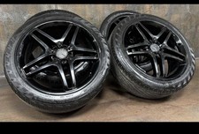 Cerchi originali Mercedes 21