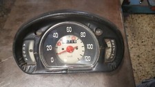 Quadro strumenti contachilometri tachimetro Fiat 600