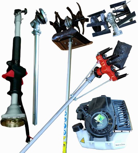 Decespugliatore 4hp con - decespugliatore,