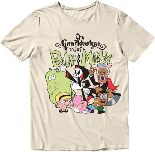 Shirt grime avventure di - le,