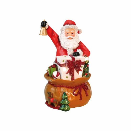 Carillon meccanico babbo - meccanico,