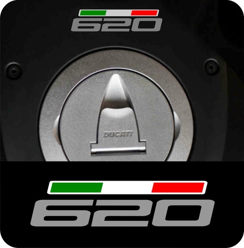 Adesivo ducati monster per - 1,