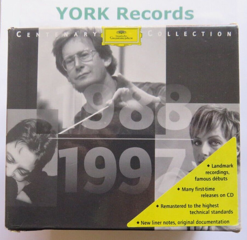 Deutsche grammophon - deutsche,