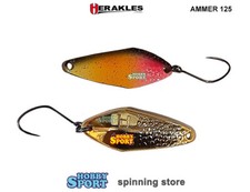 AMMER SPOON 2,5 GR COL. 125