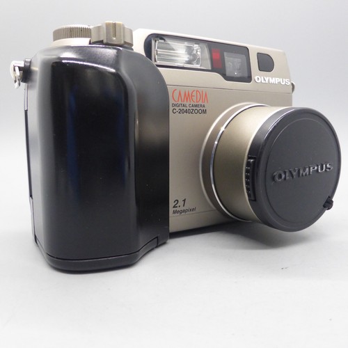 Olympus fotocamera digitale
