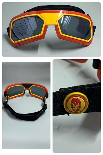 Occhiali ironman marvel - ironman,