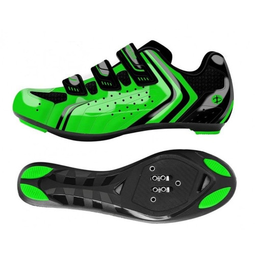 Scarpe corsa deko race verdi - scarpe,