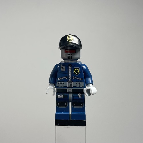 Lego minifigure figure robo - minifigure,