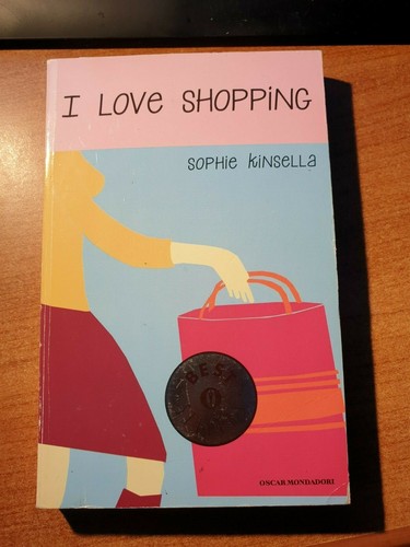 Libro love shopping sophie - i,