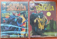 THE TOMB OF DRACULA - VOLUMES