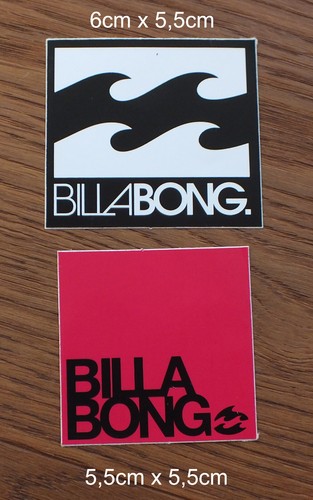 Adesivo sticker billabong - adesivo,