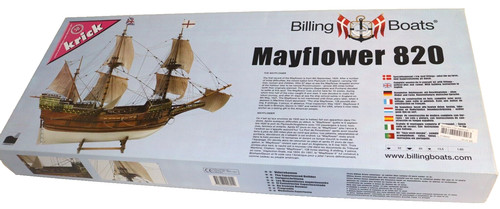 Billing boats kit montaggio - billing,