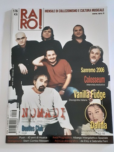 Raro rivista musicale n - !, n°
