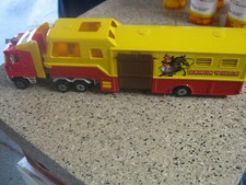 Majorette Super Movers RODEO