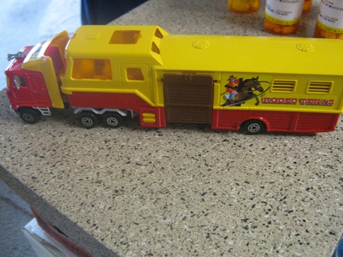 Majorette super movers rodeo - majorette,