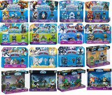 Carte Skylanders NFC - TUTTI i