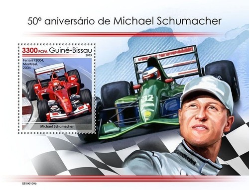 Foglio francobolli auto - , da