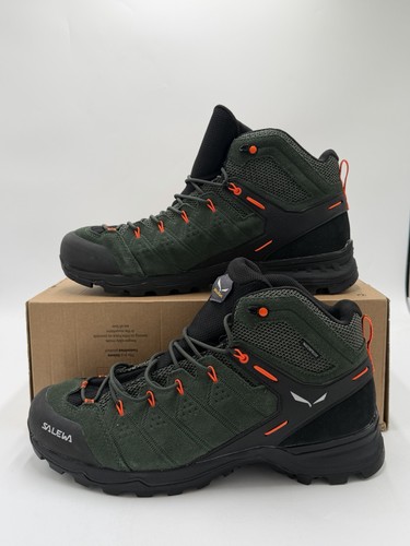 Salewa alp mate mid scarpa - alp,