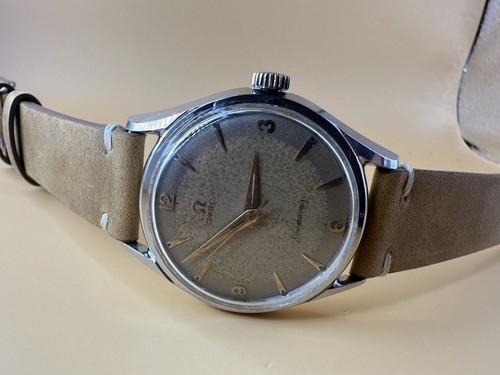 Omega seamaster jumbo 1956 - jumbo,
