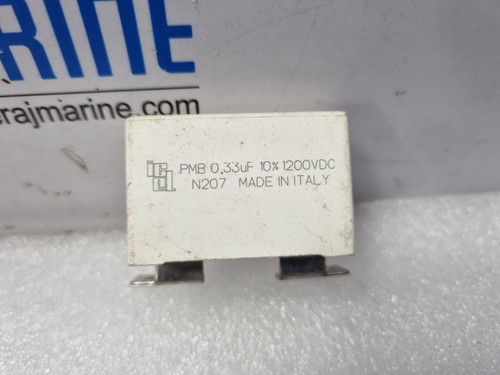 Icel pmb0 33uf 1200vdc - 10%,