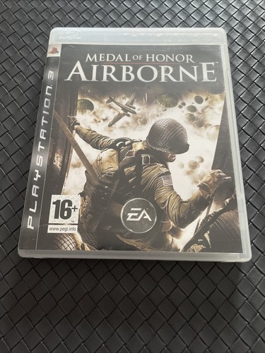 Medal honor airborne jeu - of,