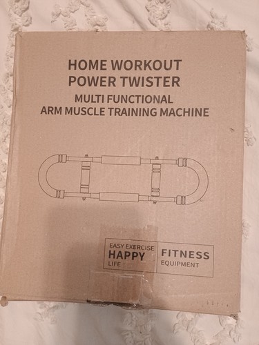 Power twister arm trainer - arm,