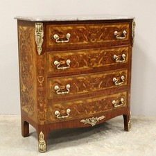 CASSETTONE comò Napoleone III