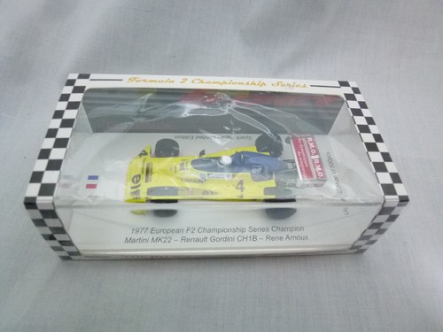 Hrc spark martini mk22 - spark, 1:43