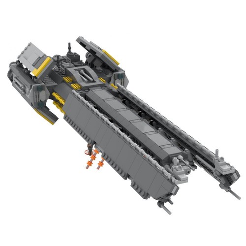 Set blocchi costruzione super - set,