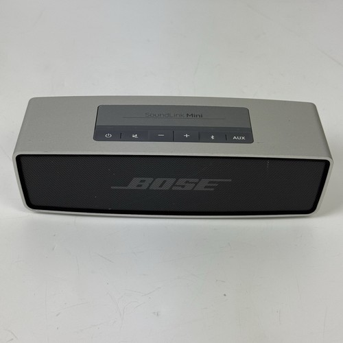 Bose soundlink mini portable - mini,