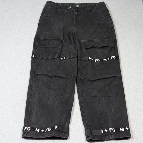 Jeans larghi vintage marithe - jeans,
