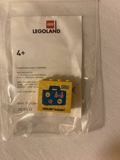 Lego mattoncino da collezione