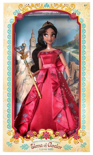 Bambola disney edizione - disney,