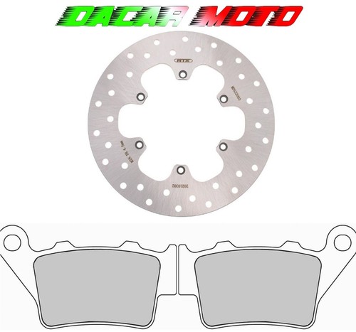 Disco freno posteriore aprilia - disco,
