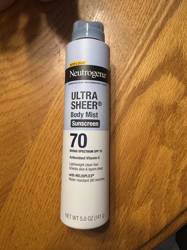 Neurogena ultra sheer corpo - ultra,