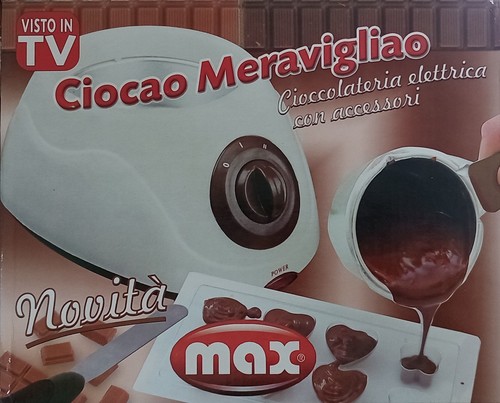 Macchina elettrica del - macchina,