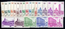 BELGIO PACCHETTO FERROVIARIO