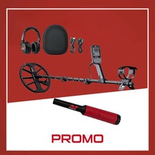 Minelab metal detector - , equinox