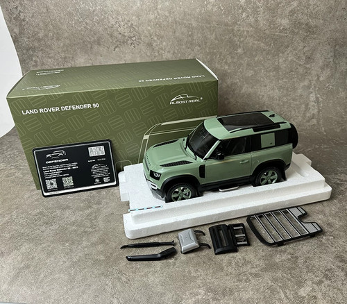 Modellino auto fuoristrada