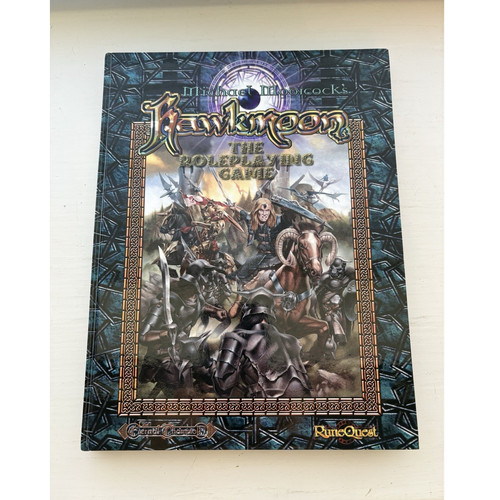 Mongoose publishing hawkmoon - mongoose,