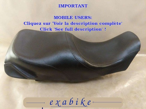 Selle pour bmw - selle, k100rt