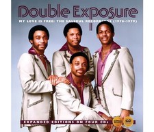 Double Exposure: My Love Is Free - The Salsoul Recordings 1976-1979, 4CD Box Set